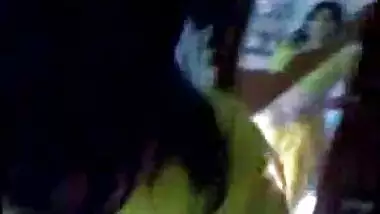 MMS Of Sexy Punjabi Bhabhi Showing Hairy Pussy To Devar