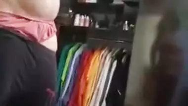 Desi aunty nude capture after bath viral fsi xxx