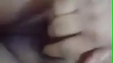 Desi aunty fingering