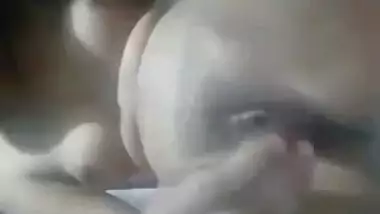 Beautiful Cute Horny Desi Girl Showing Her Sexy Ass Hole And Masturbating With Baingan( New)