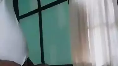 Desi Hot Village lover blowjob