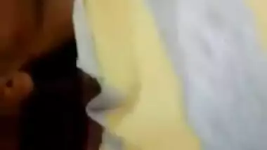 Dehati beauty riding rod of her cousin stepbrother