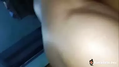 Chennai lady records her Tamil sex videos with her lover