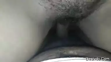 Indian wife blowjob and riding husband dick