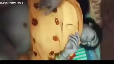 Desi Bhabhi And Desi Aunty - Fucking With Hubby