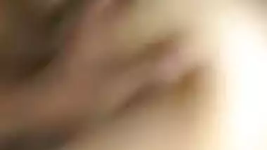 Bangla hot wife full nude capture on bed by hubby with clear