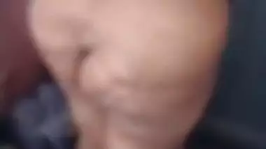 Today Exclusive -super Horny Desi Bhabhi Nude Video Ecord By Hubby Part 2