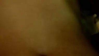 Desi hot couple doggy style fucking 2