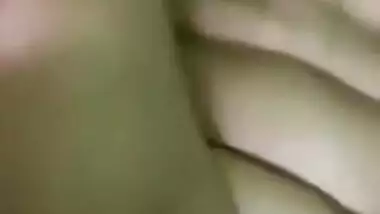 Sexy hairless Desi pussy fucked by boyfriend