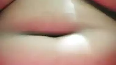 Kolkata milf shows boobs and pussy on Desi video call sex