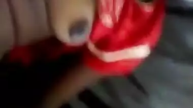 Desi girl boobs and pussy show