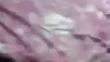 Punjabi aunty nude and shy after hardcore sex