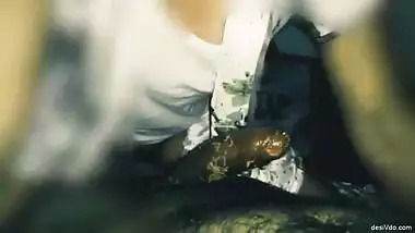 Desi Village Bhabhi Blowjob and Fucked 9 Clips Part 2