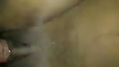 Village girl shaved pussy fucking
