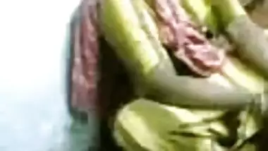 Mallu aunty hot boob show