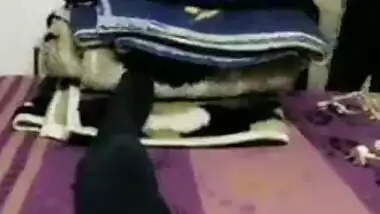 Bhabhi Changing Clothes after Fucking Devar