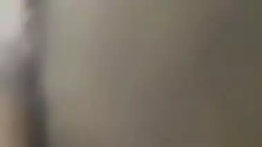 Tamil sex video of a big boob lady fucking in bed