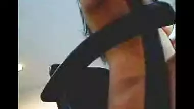 Fsiblog – Brand new nri girl dimple first time on cam