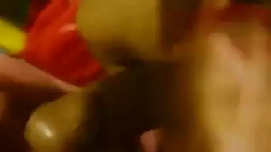 Blow and hand job part 5