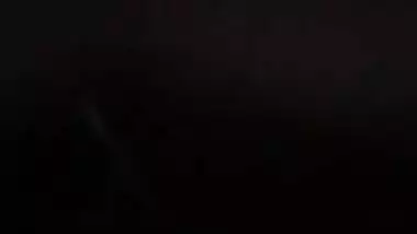 Desi bhabi make her own video mid night