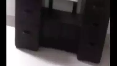 MBA college girl porn video with bf