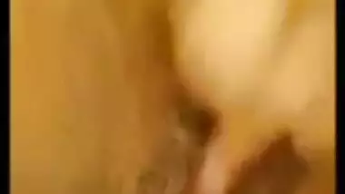 Beautiful Office girl with big boobs showing pussy hole