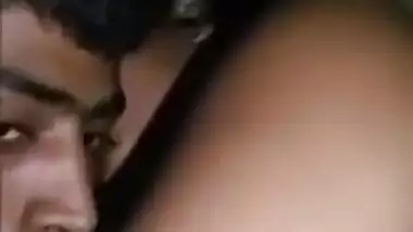 Dees cutie_with cosin_bro he_suking_her_boobs