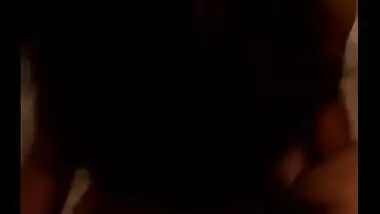 Aged college teacher gives fellatio to her student