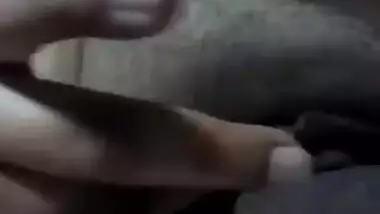 Super horny milf masturbating with clear hindi audio