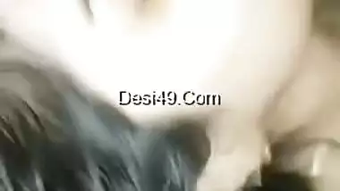 Today Exclusive- Desi Cpl Romance And Fucking Part 5