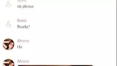 FIRST ON NET KRITIKA KAUR AKA AFREEN DANCING TOPLESS FULL FACE SEXY AUDIO