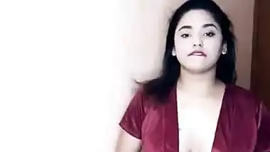 Indian Aliya ghosh paid clip