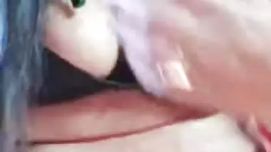 New Chamet video of desi girl in nighty showing nude figure