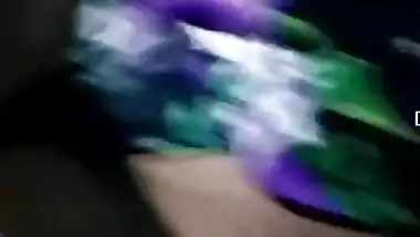 Today Exclusive-cute Desi Girl Showing Her Boobs