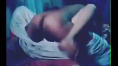 Youthful desi pair have a fun a fleshly home sex session
