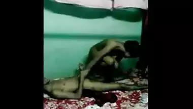 Desi village sister fucked by her cousin