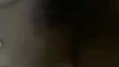 Indian friends mom showing nude to me