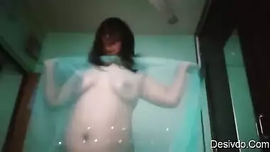Sexy indian bhabhi showing her boobs pussy and hard fucked by hubby