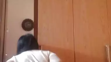 Cute big ass Indian girl nude viral videos exposed