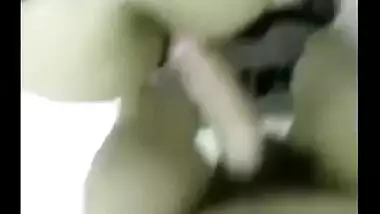 Teenage Indian couple fuck hardcore in the bathroom