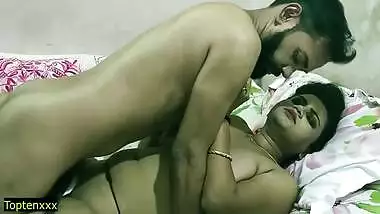 Indian Jiddi Husband Roughly Fucking His Second Wife!