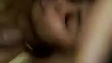 Very hot Tamil young girl fucking hard with lover