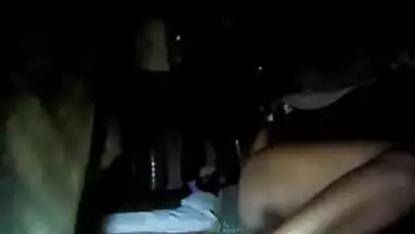 Indian old guy with a young lady