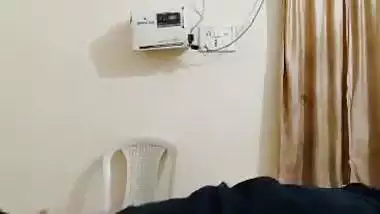 Hot Devar Bhabhi sex video from the bedroom