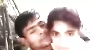 Indian skinny has a romantic evening with loved man wanting XXX sex