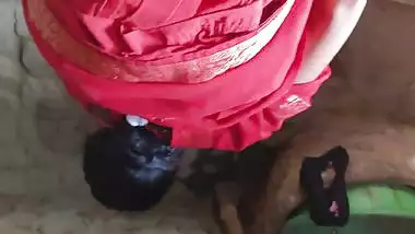 Small penis devar fucks village bhabhi from behind