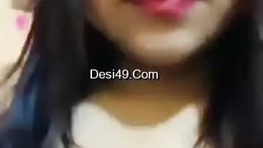 Today Exclusive- Sexy Desi Girl Fingering