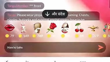 Pinky Kumari Blowjob And Fucked In Tango Live Show