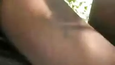 Desi village girl enjoy and tastes bfs cock