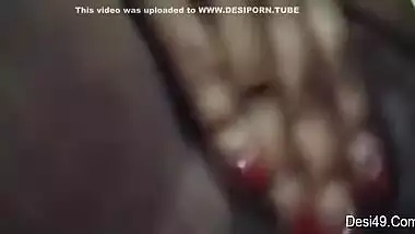 Today Exclusive- Desi Bhabhi Showing Her Boobs And Pussy Part 4